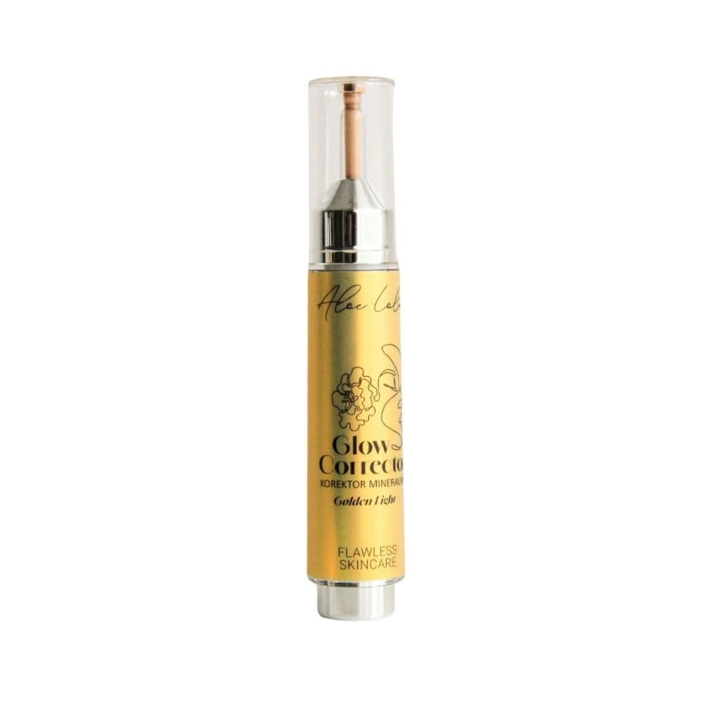 Korektor mineralny Glow Corrector (Golden light)