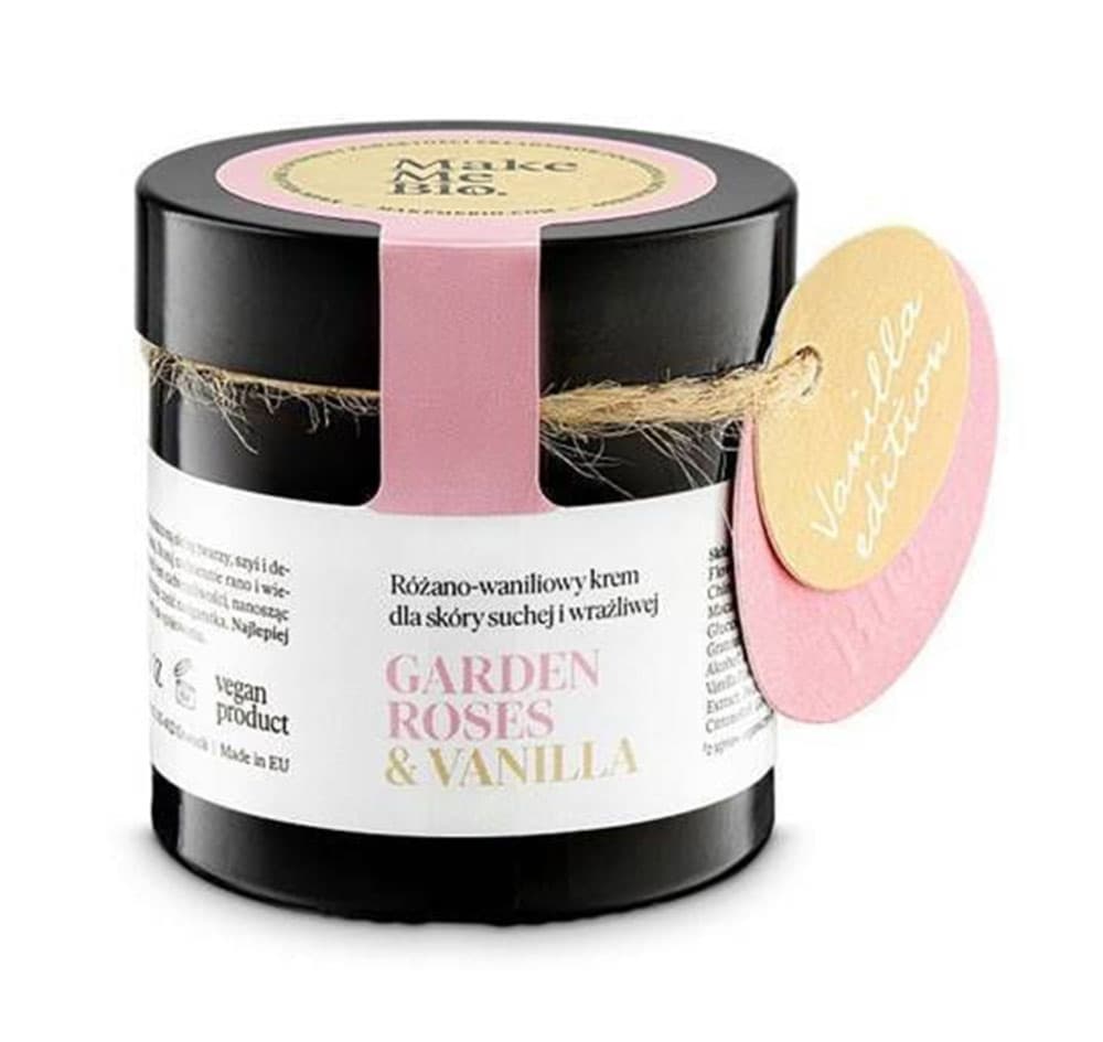 Krem różano - waniliowy Garden Roses & Vanilla