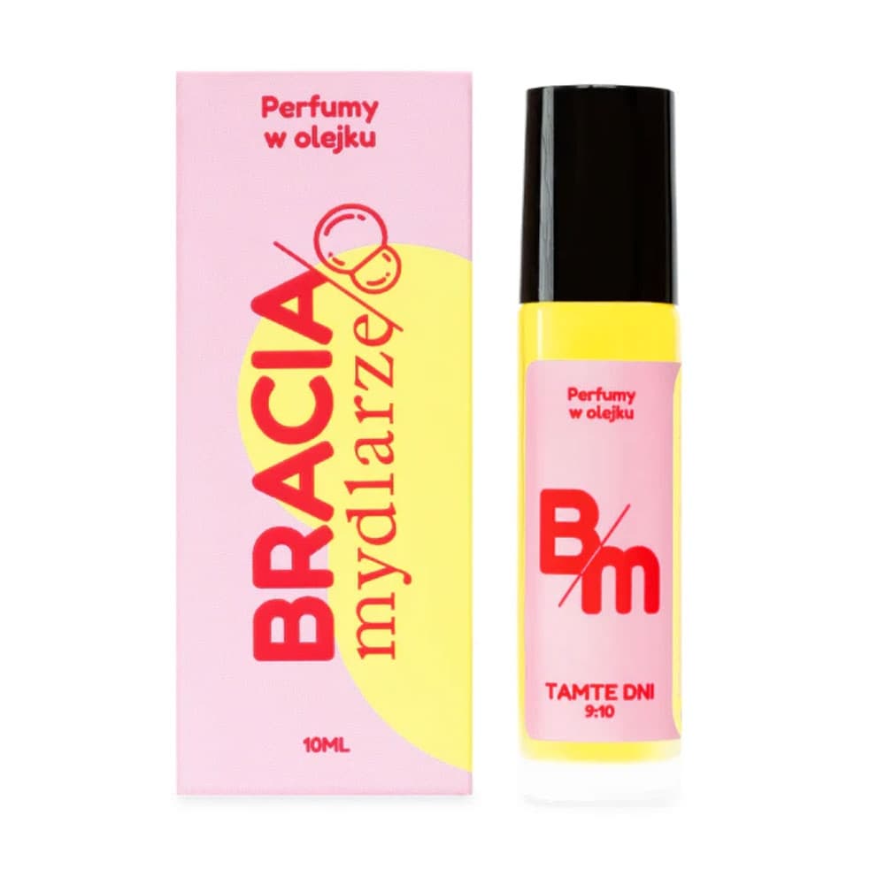 Perfumy w olejku Tamte dni 9:10