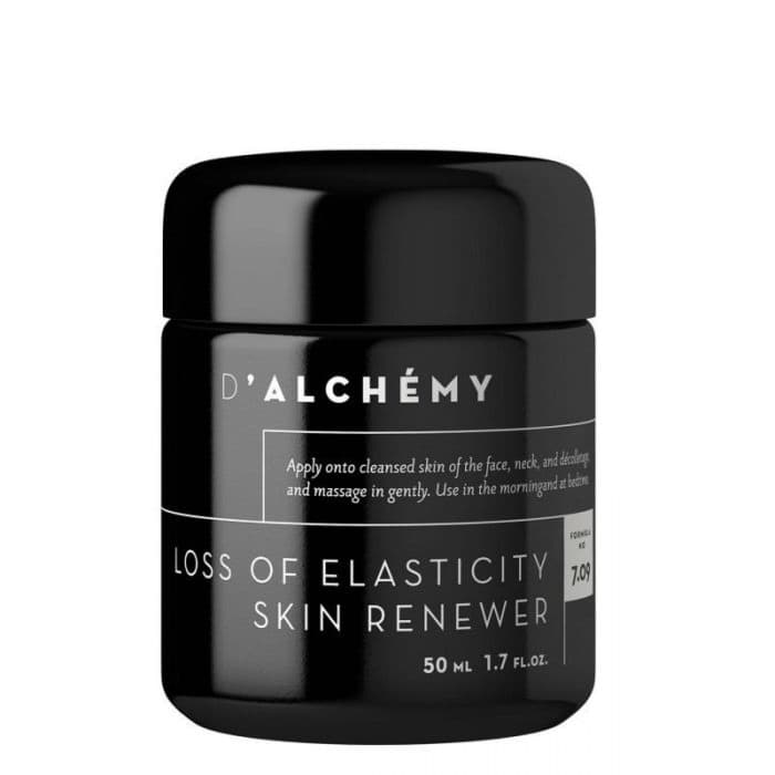 Przeciwstarzeniowy krem do cery suchej LOSS OF ELASTICITY SKIN RENEWER