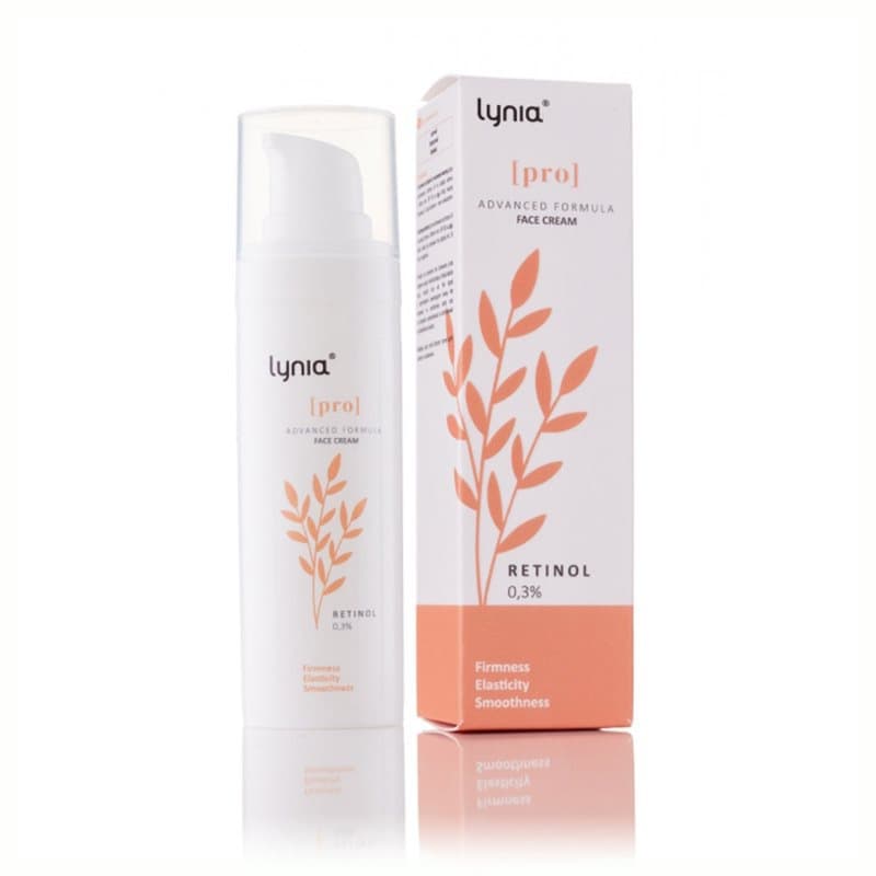 Krem z retinolem 0,3%