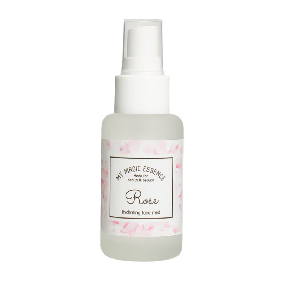 Mgiełka do twarzy Rose Mist