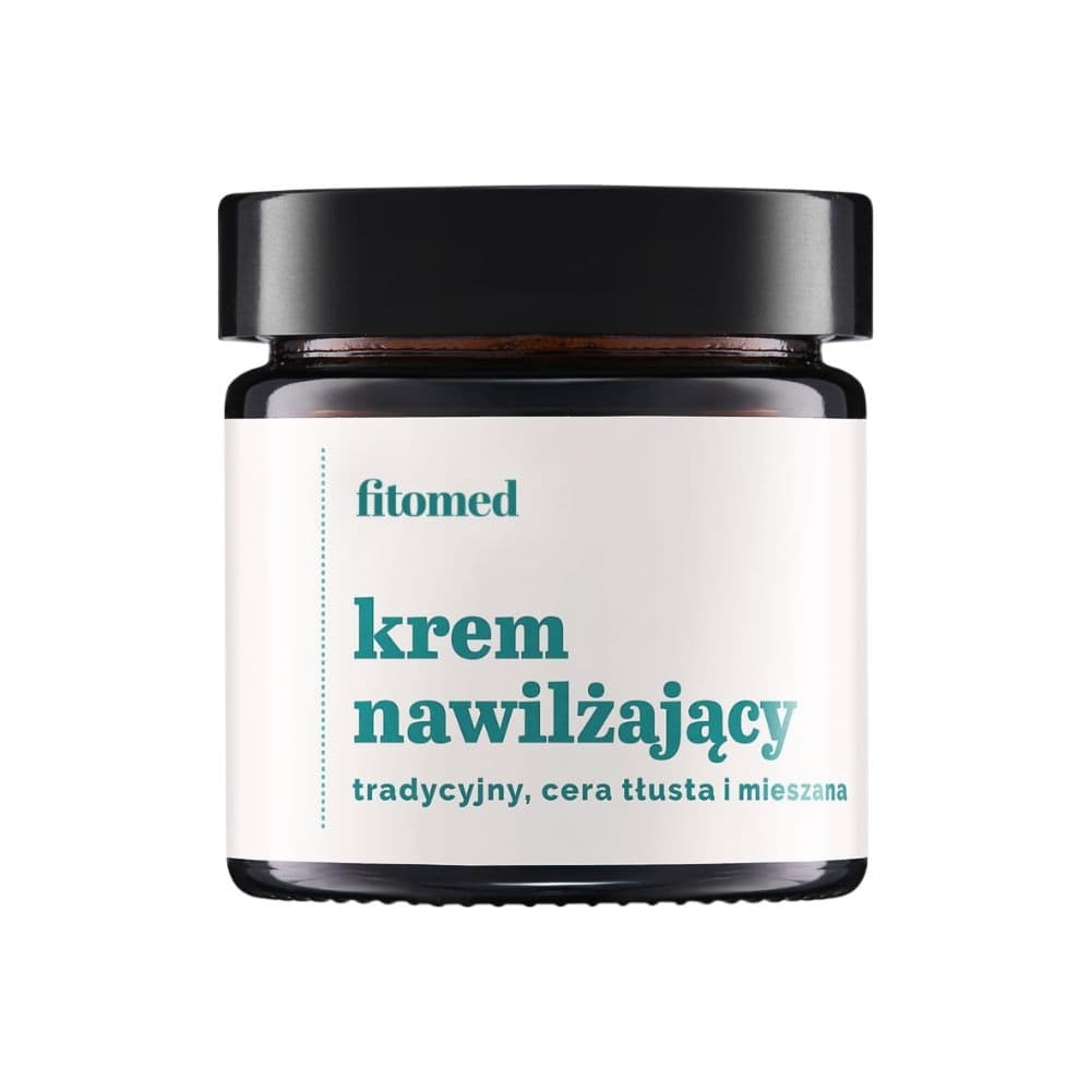 Tradycyjny krem nawilżający do twarzy