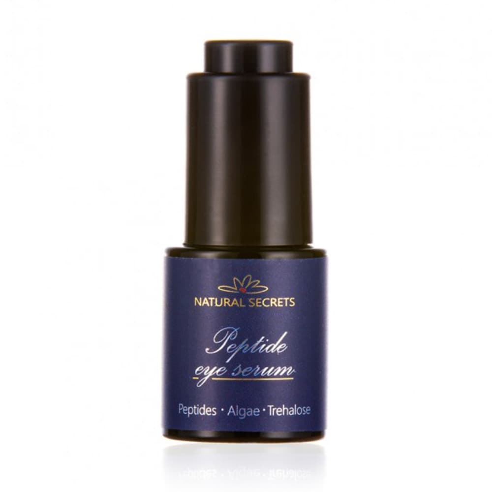 Peptydowe serum pod oczy