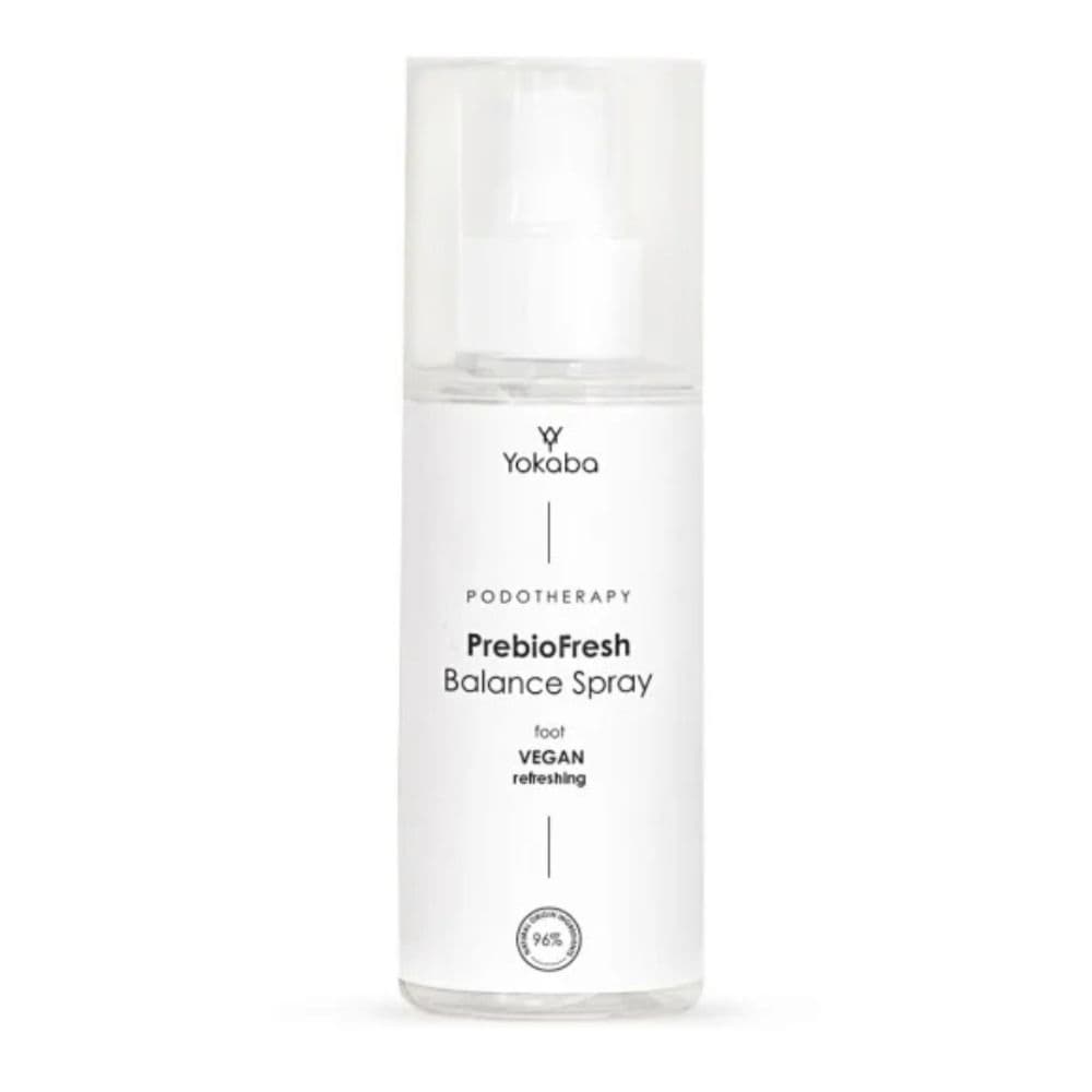 Spray antyperspirujący do stóp z prebiotykiem PrebioFresh Balance Spray