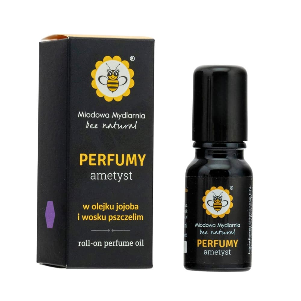 Perfumy roll-on AMETYST