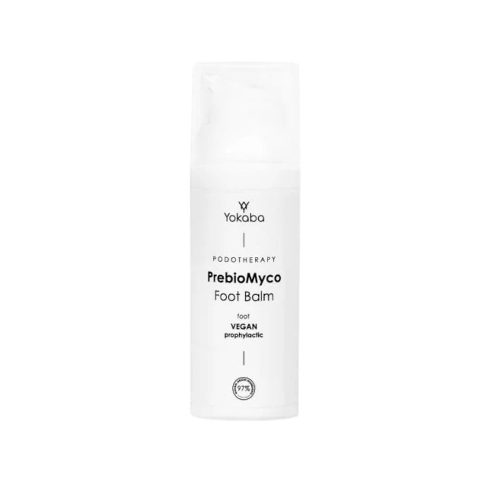 Balsam do pielęgnacji skóry stóp PrebioMycoFoot Balm