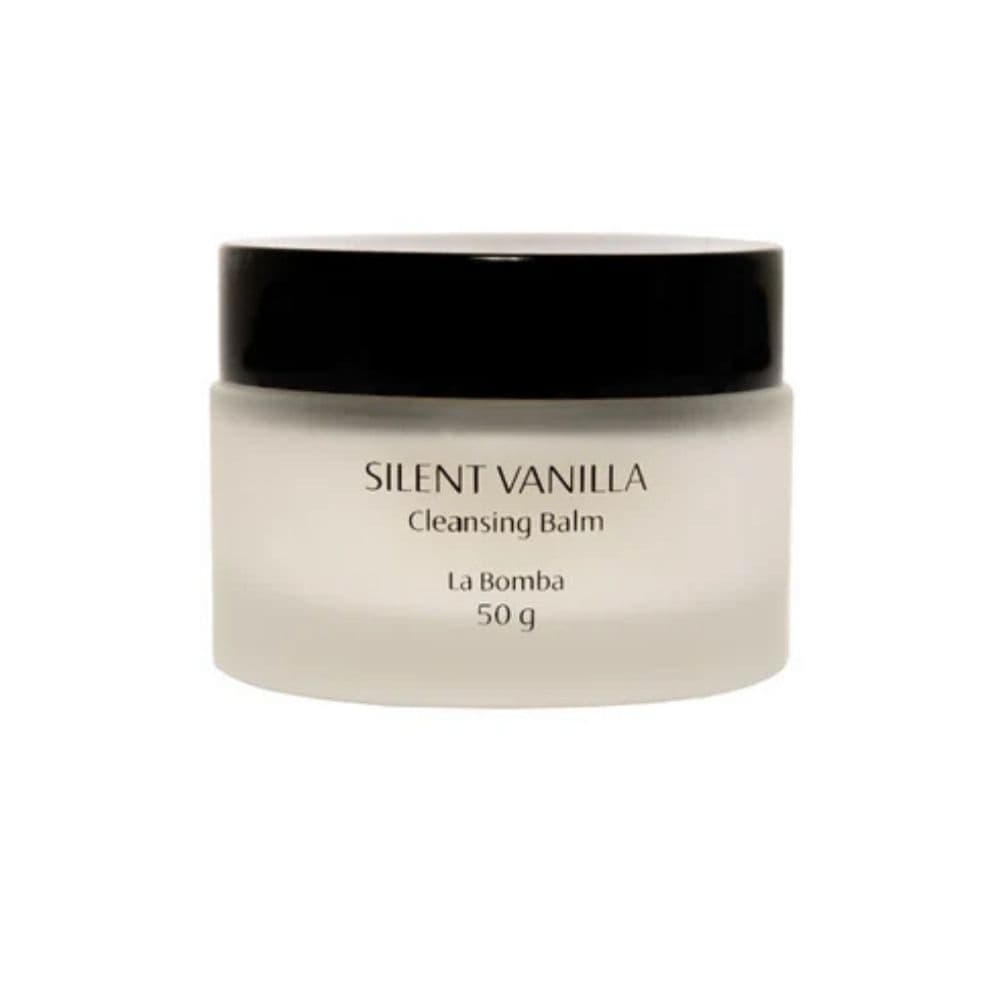 Masełko do demakijażu SILENT VANILLA