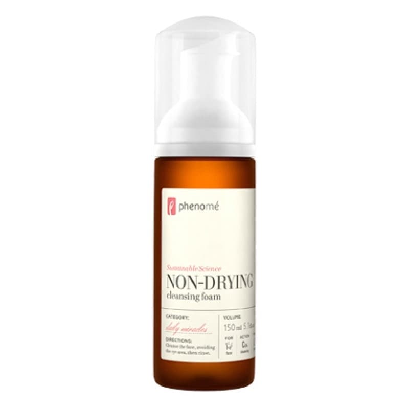 NON - DRYING cleansing foam - Pianka do mycia skóry wrażliwej