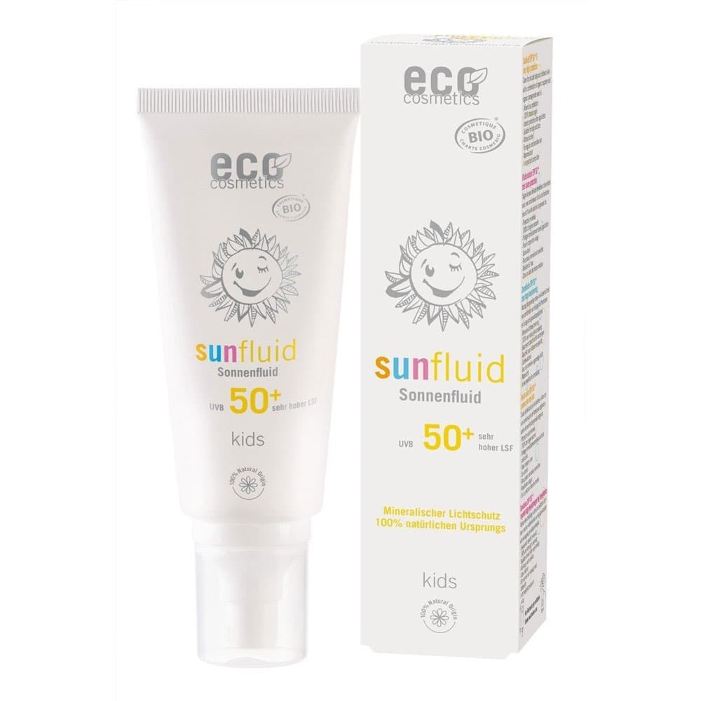 Spray na słońce SPF 50+ Kids dla dzieci