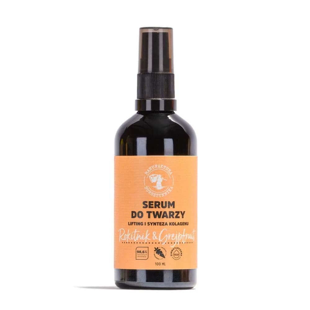 Serum do twarzy Rokitnik Grejpfrut