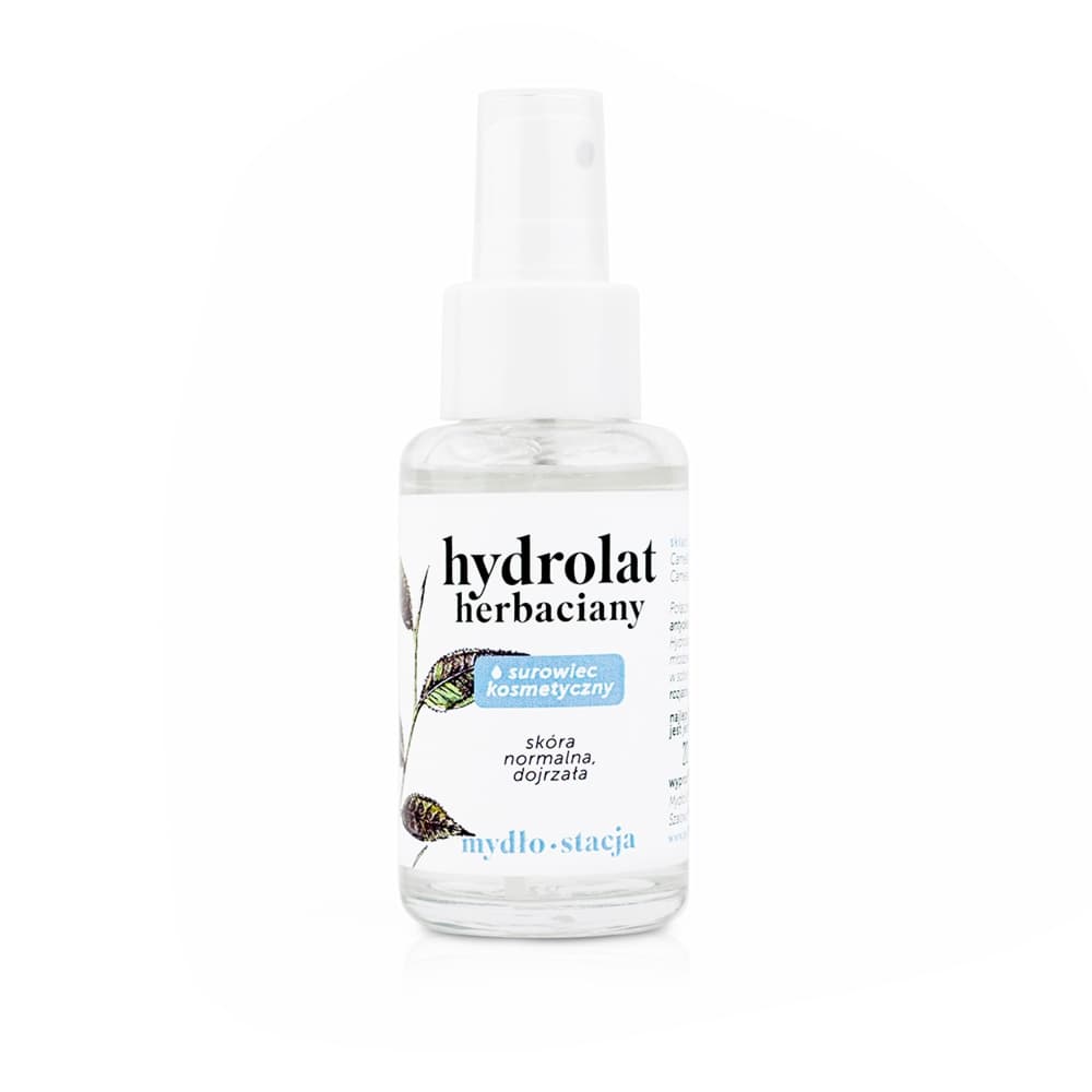 Hydrolat herbaciany