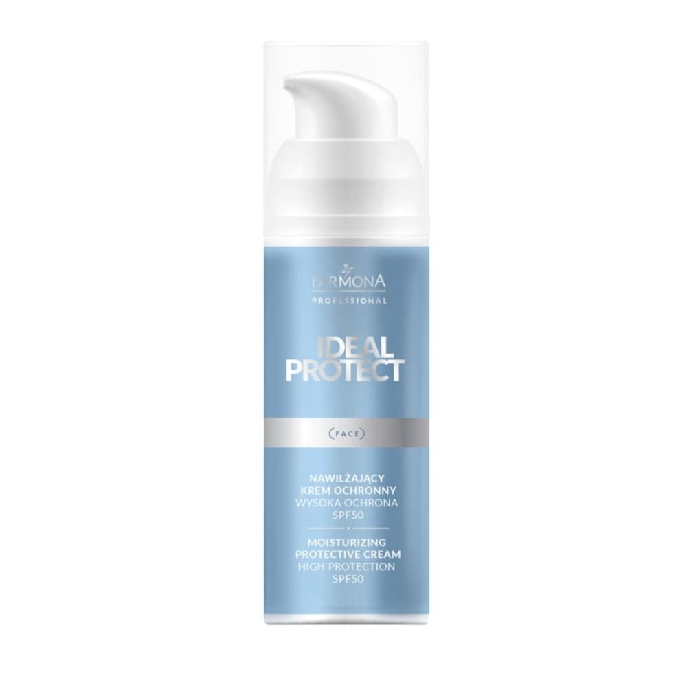 Krem do twarzy nawilżający z SPF 50
