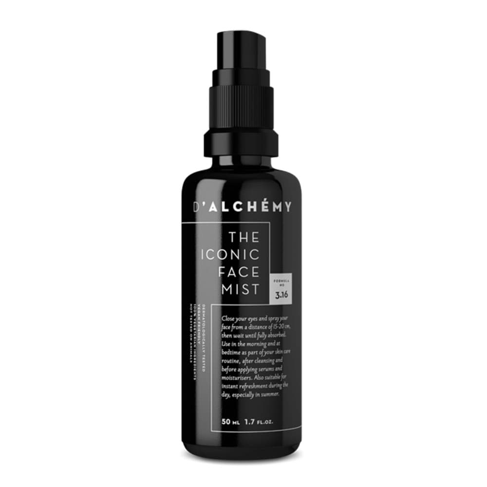 Mgiełka do twarzy THE ICONIC FACE MIST