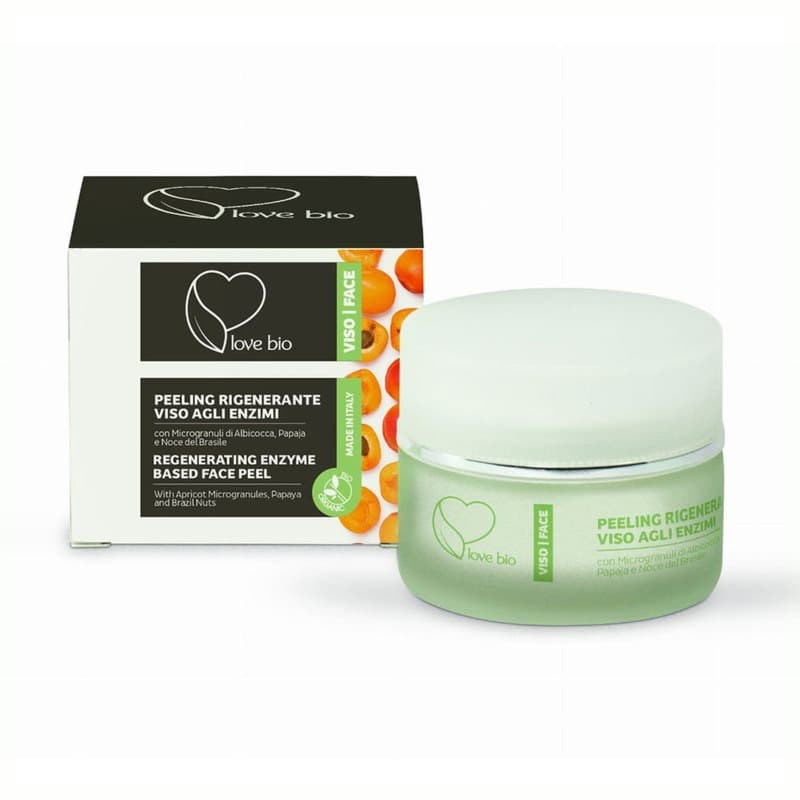 Bema Cosmetics Peeling enzymatyczny - regenerujący