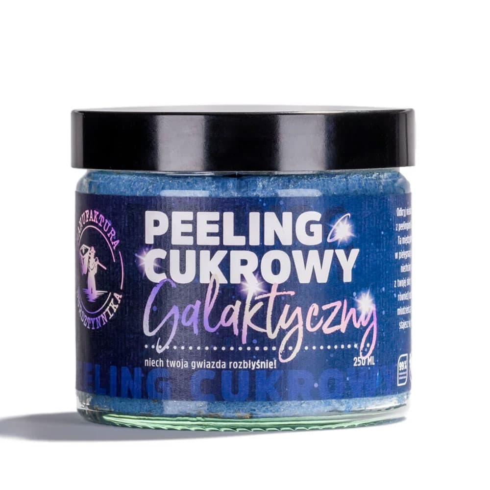 Peeling do ciała Galaktyczny