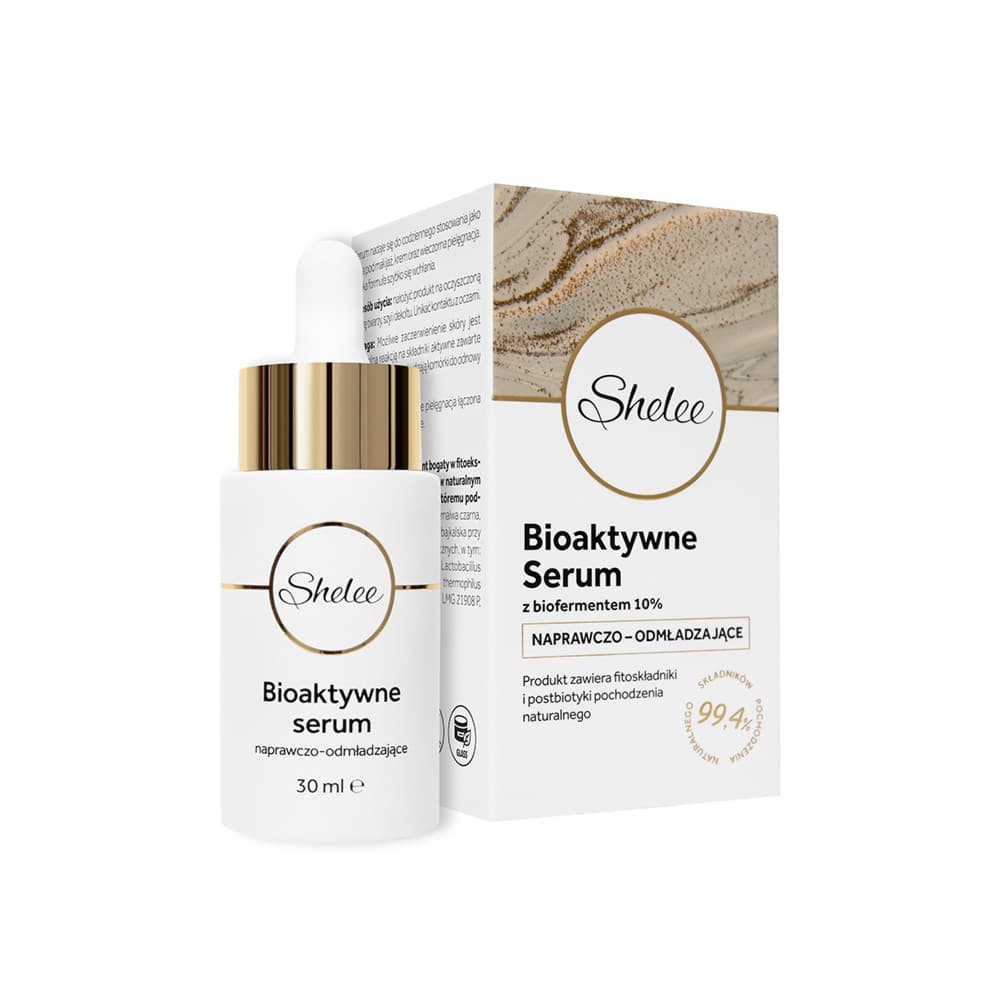 Serum bioaktywne naprawczo - odmładzające