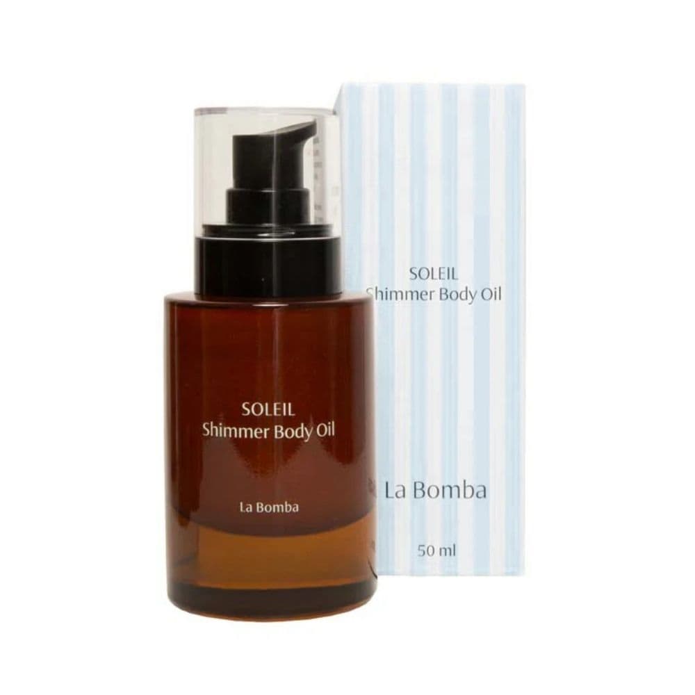 Olejek do ciała Soleil Shimmer
