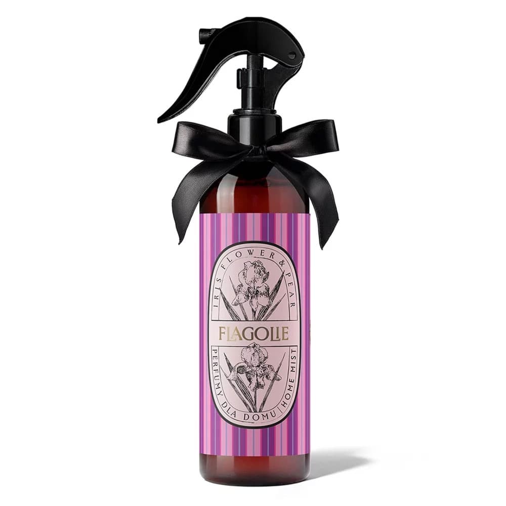Perfumy dla domu Irys i Gruszka