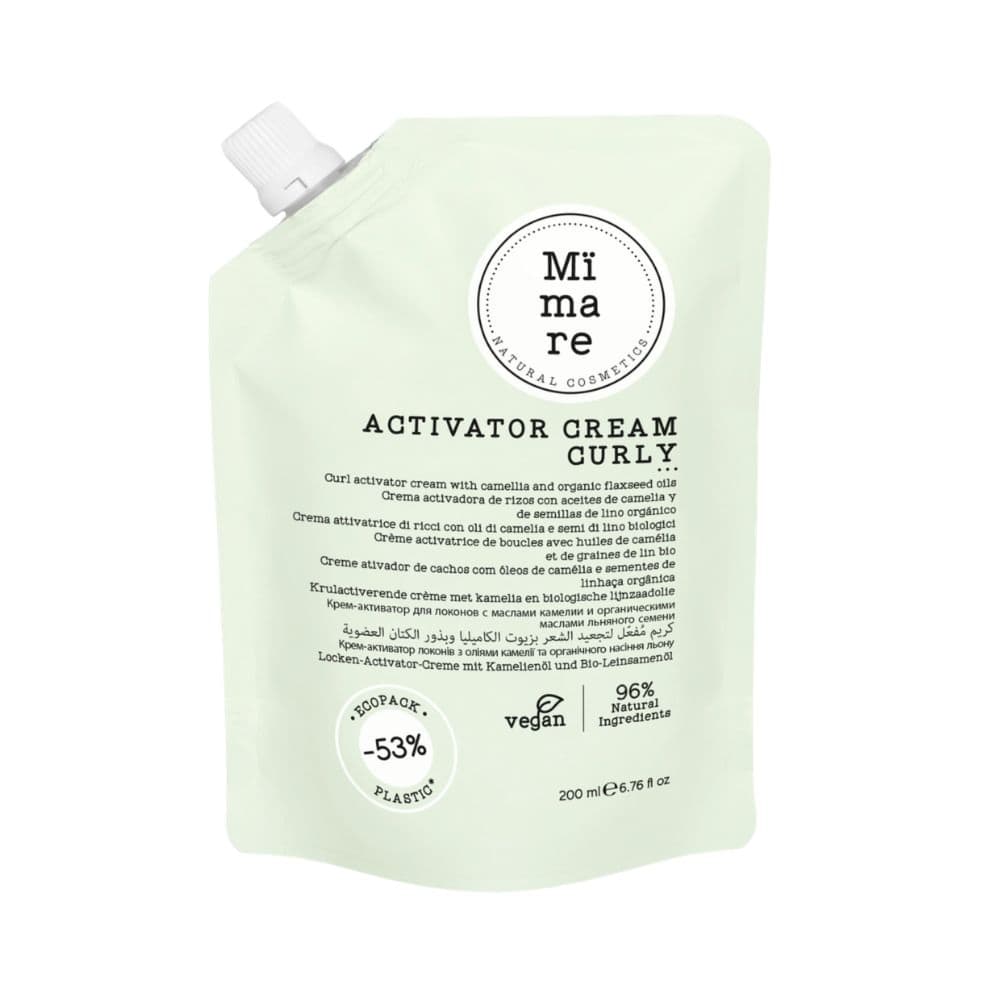 Krem aktywujący skręt - Activator Cream Curly