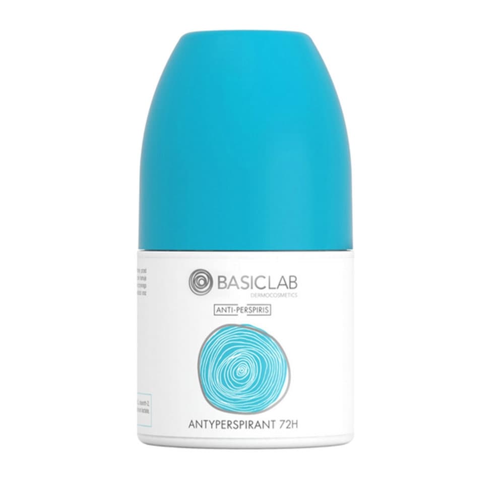 Antyperspirant 72h (+ gratis)