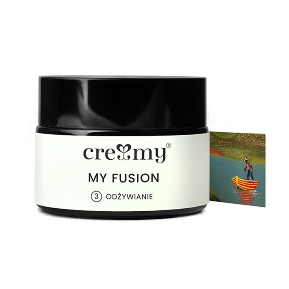 Krem do twarzy MY FUSION