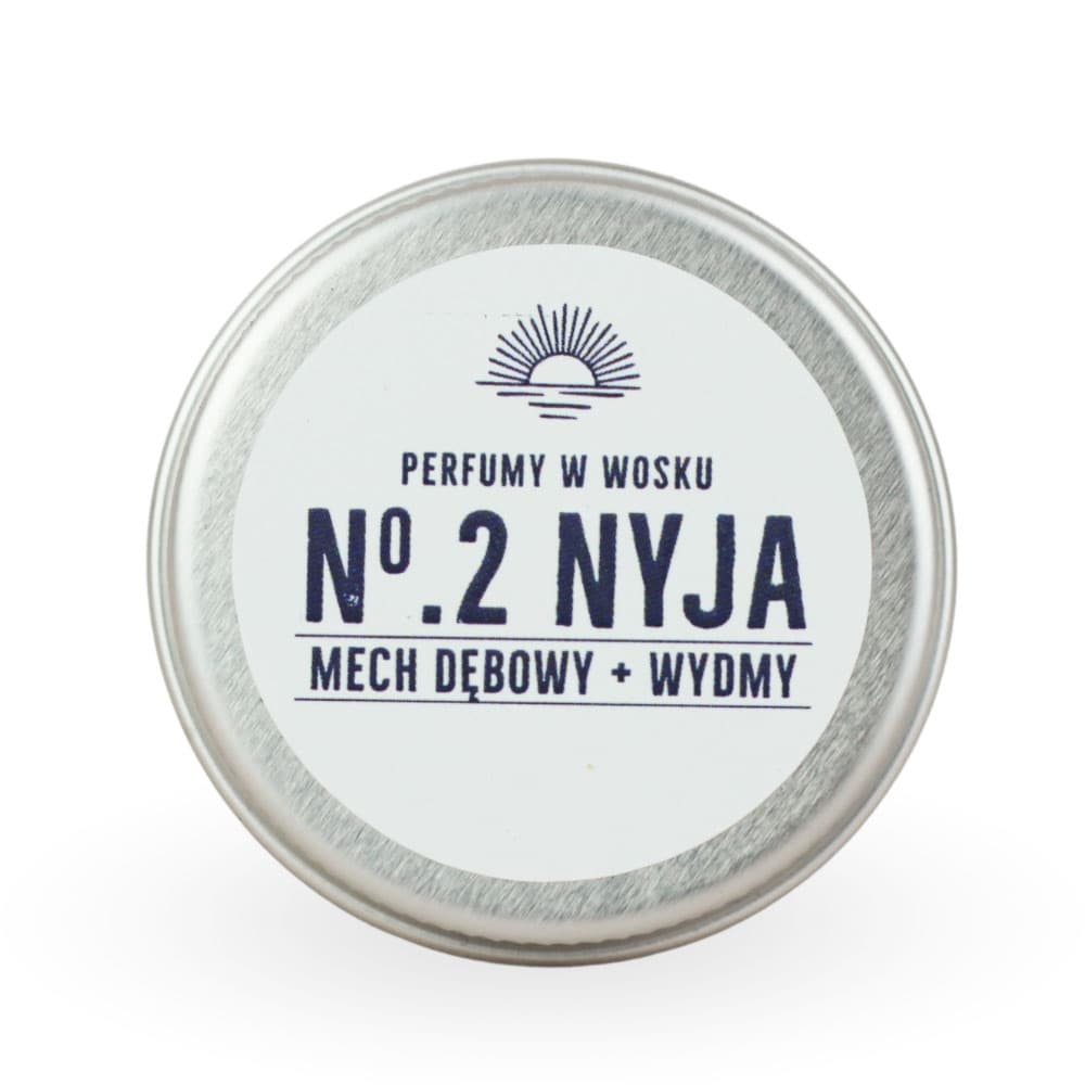 Perfumy nr 2 Nyja