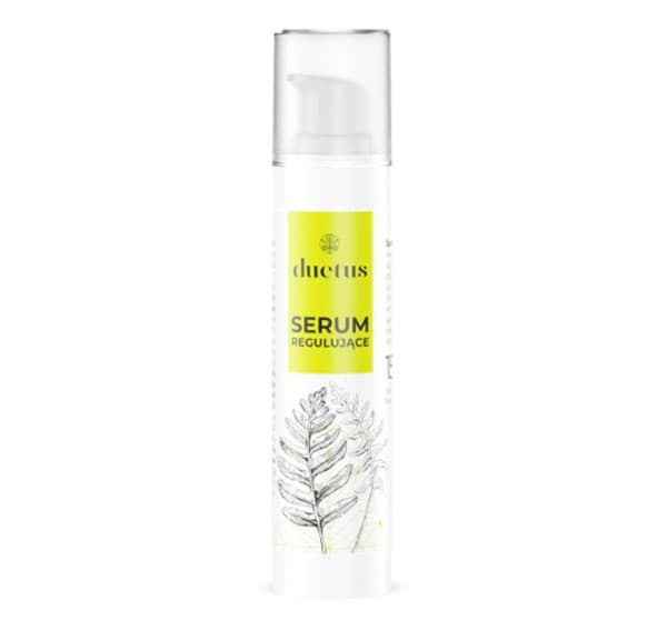 Serum regulujące do twarzy