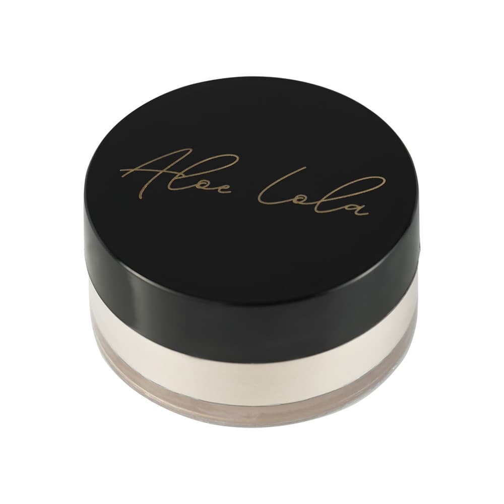Puder mineralny z aloesem - Natural Look