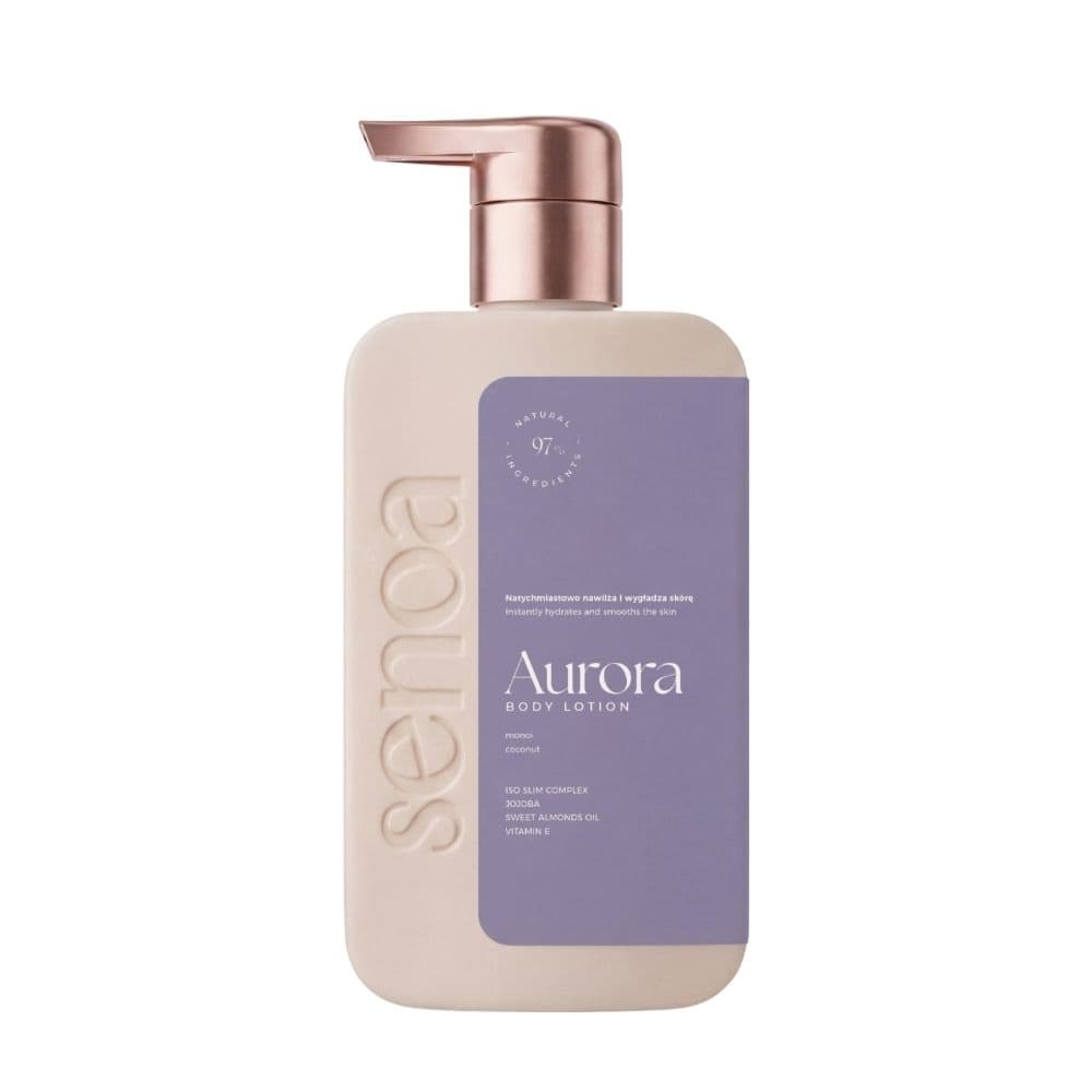 Balsam nawilżający do ciała Aurora Body Lotion