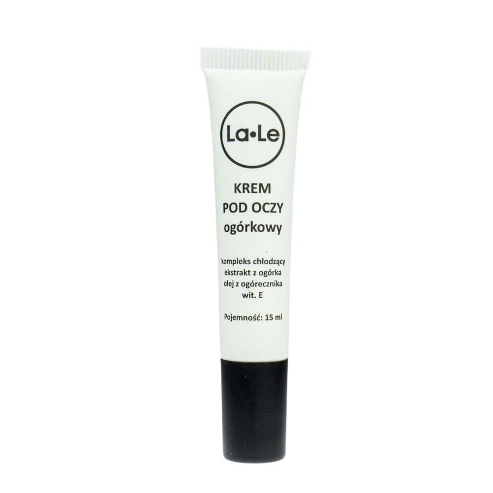 Krem pod oczy - ogórkowy