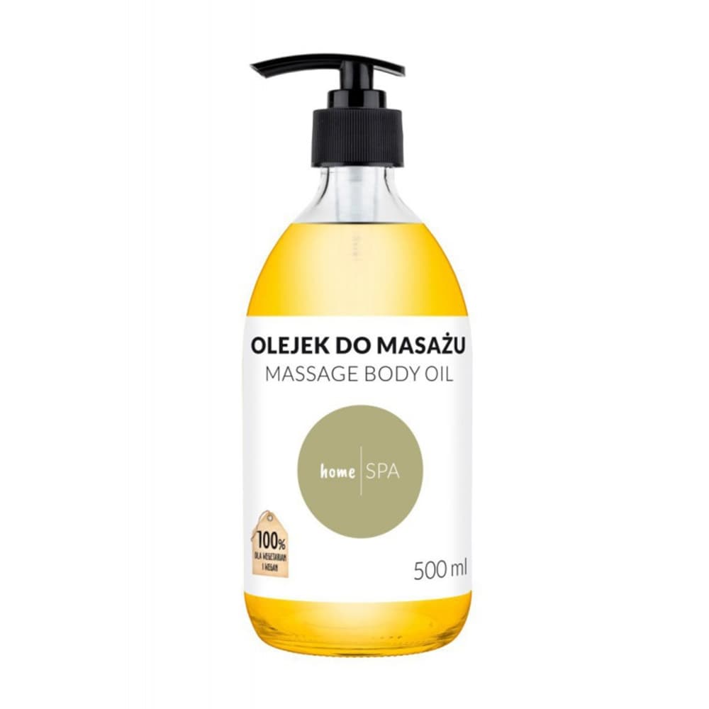 Olejek do ciała i masażu GoSPA