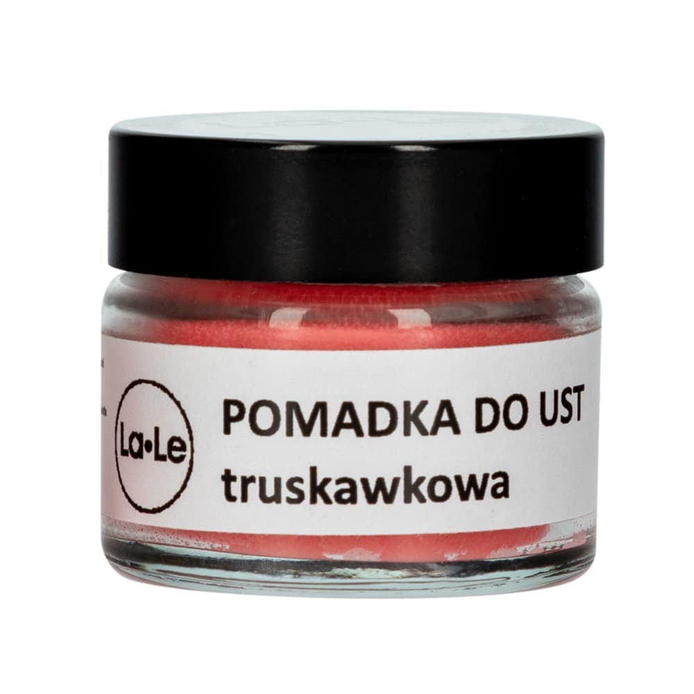 Balsam - pomadka do ust Truskawka