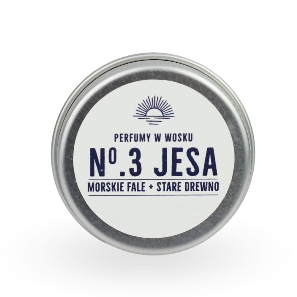 Perfumy nr 3 Jesa