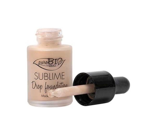 Podkład pielęgnacyjny Sublime Drop 02