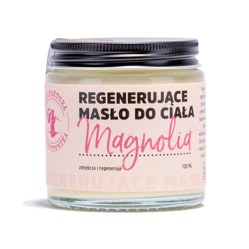 Masło regenerujące do ciała Magnolia