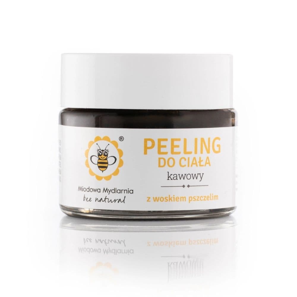 Peeling kawowy do ciała