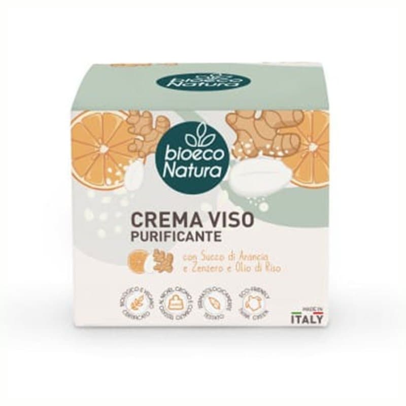 Bema Cosmetics Krem oczyszczający