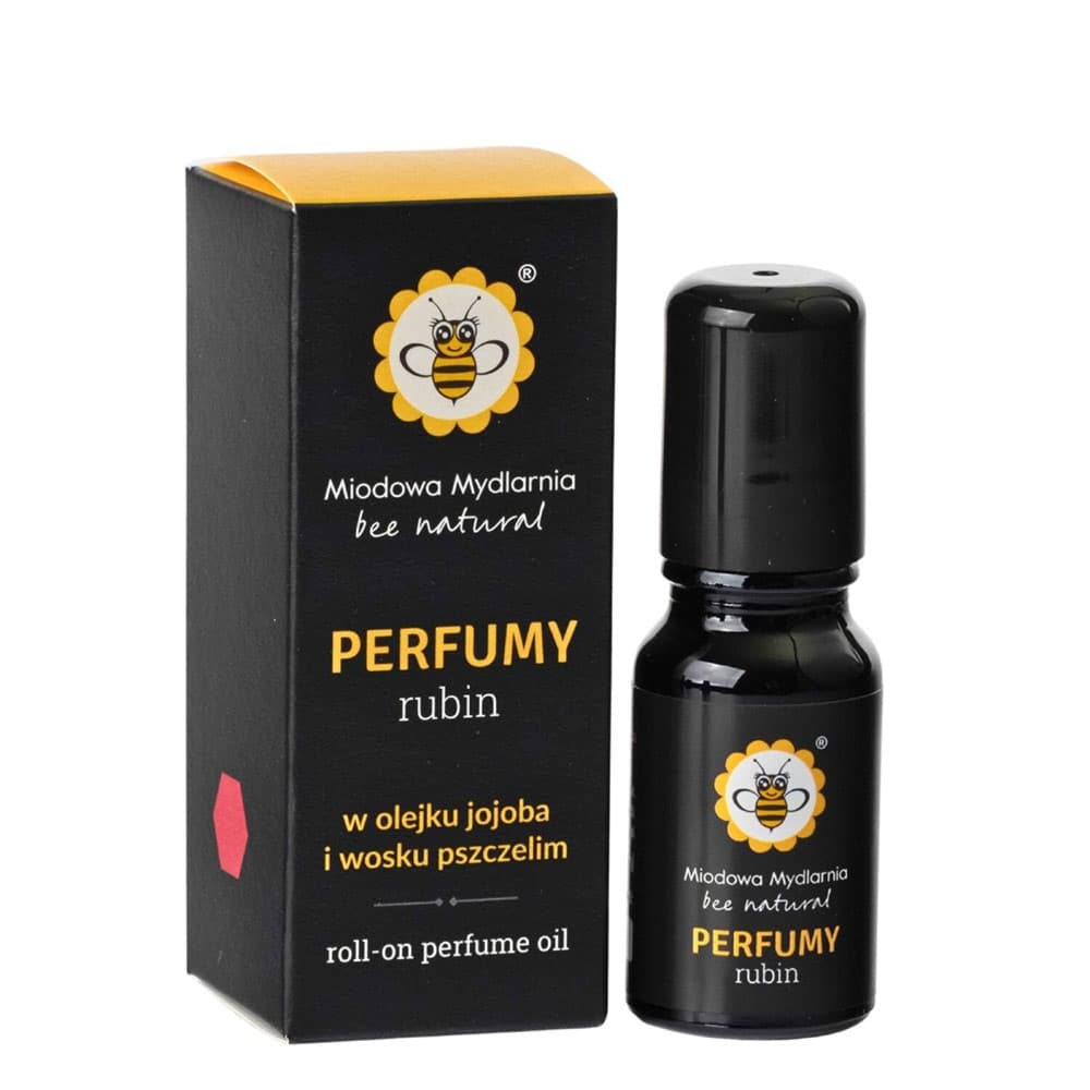 Perfumy roll-on RUBIN