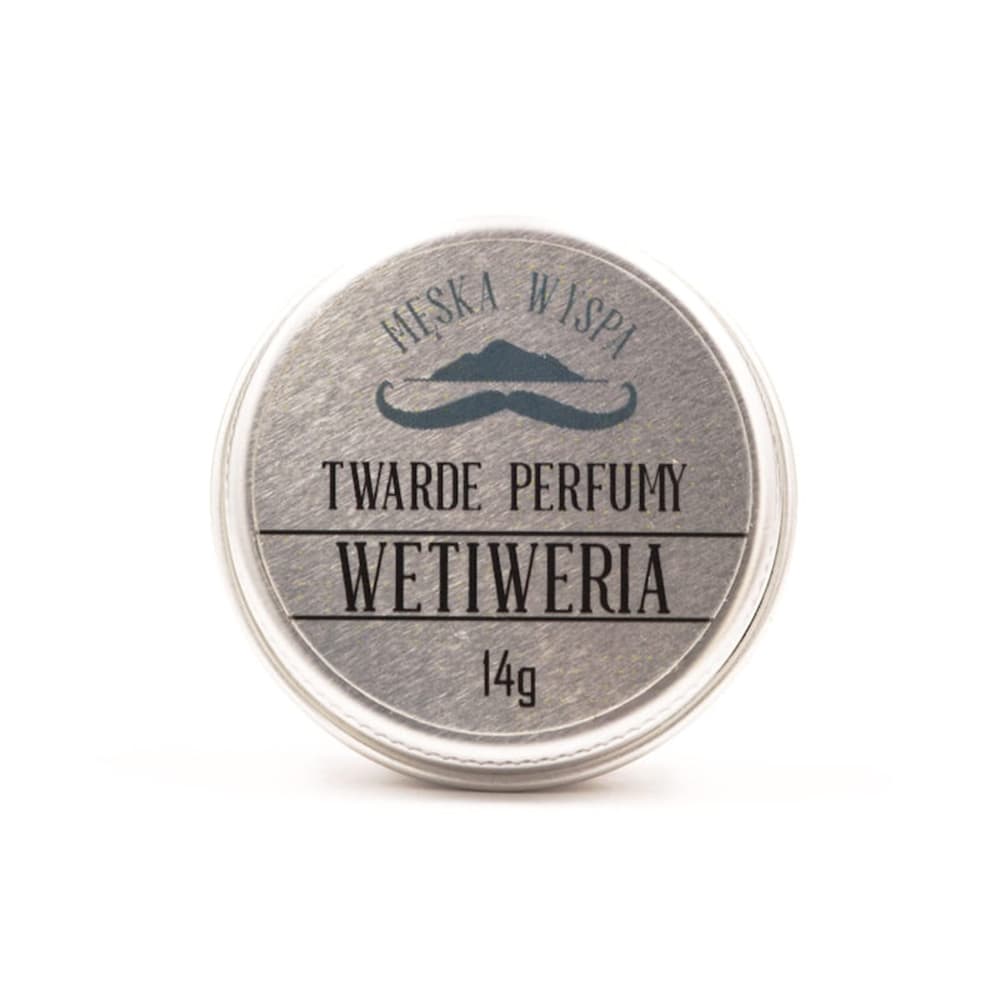 Twarde Perfumy Wetiwer
