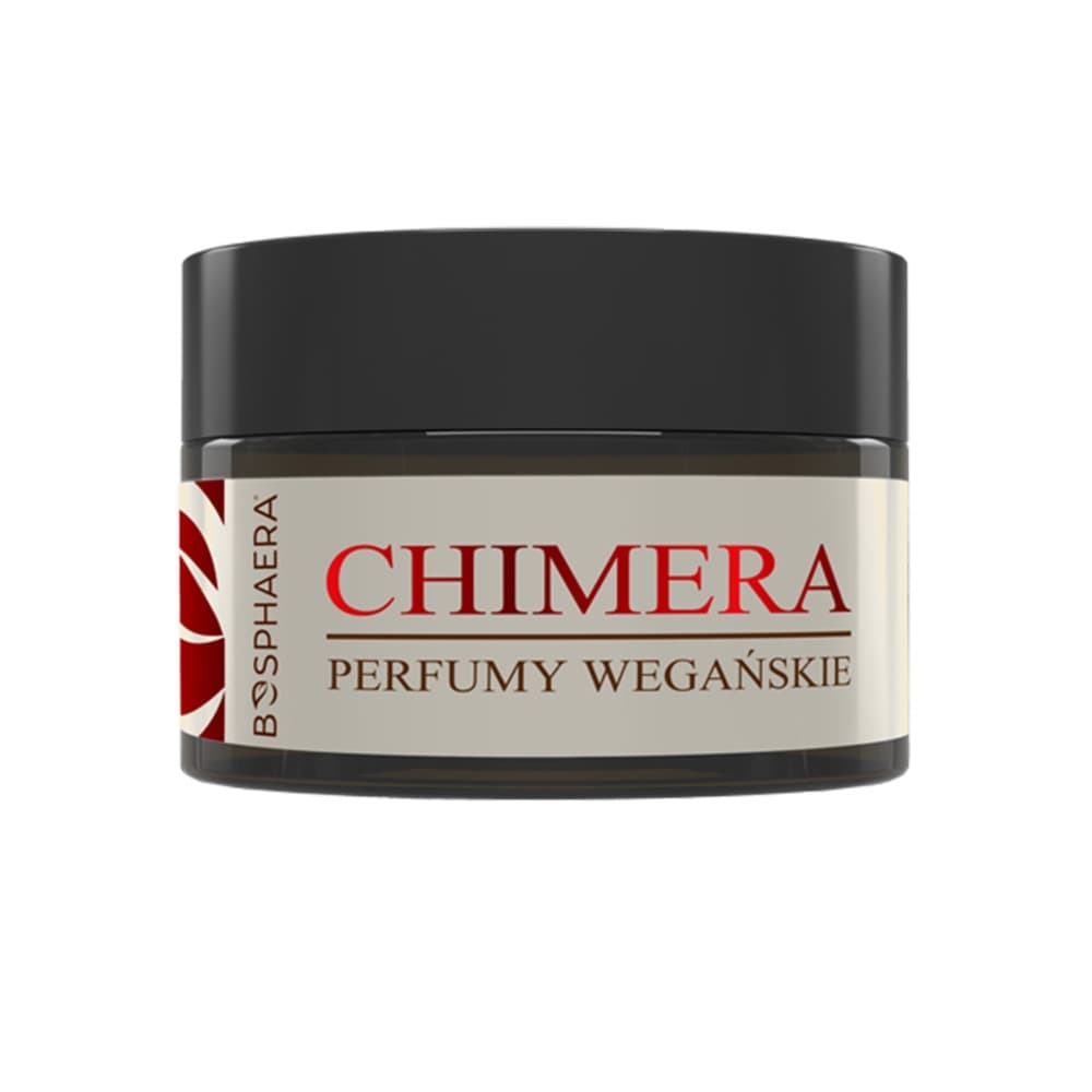 Perfumy wegańskie w kremie Chimera