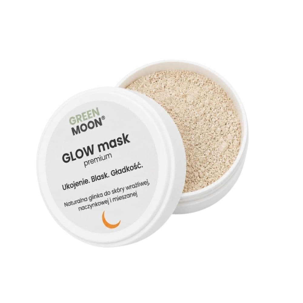 Glinka GLOW mask premium