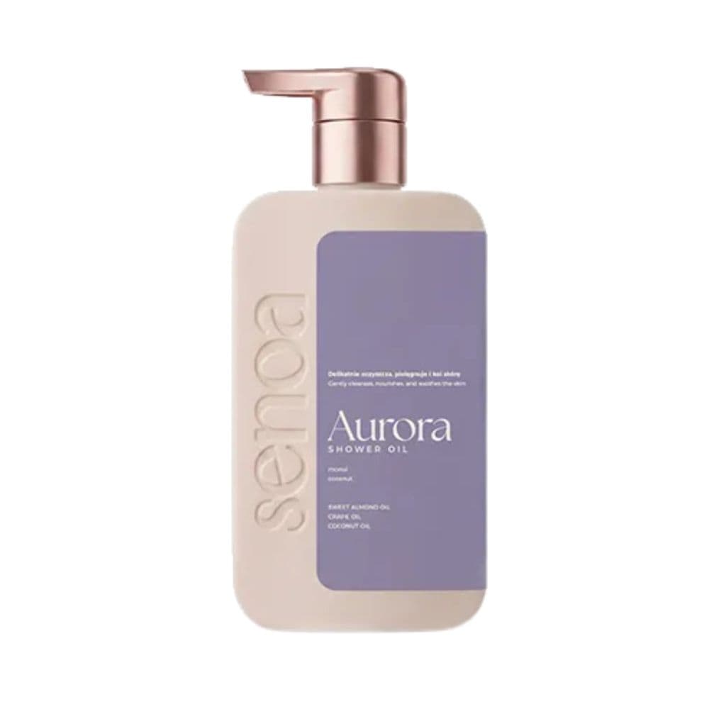 Olejek pod prysznic nawilżający Aurora Shower Oil