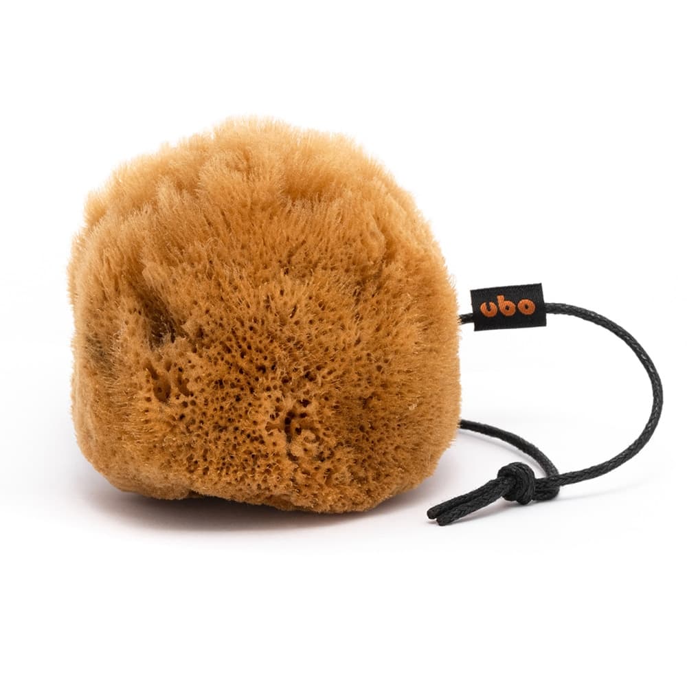 Naturalna gąbka Pluszowy Jedwab Plush Silk 1 op. ( (8 - 11cm))