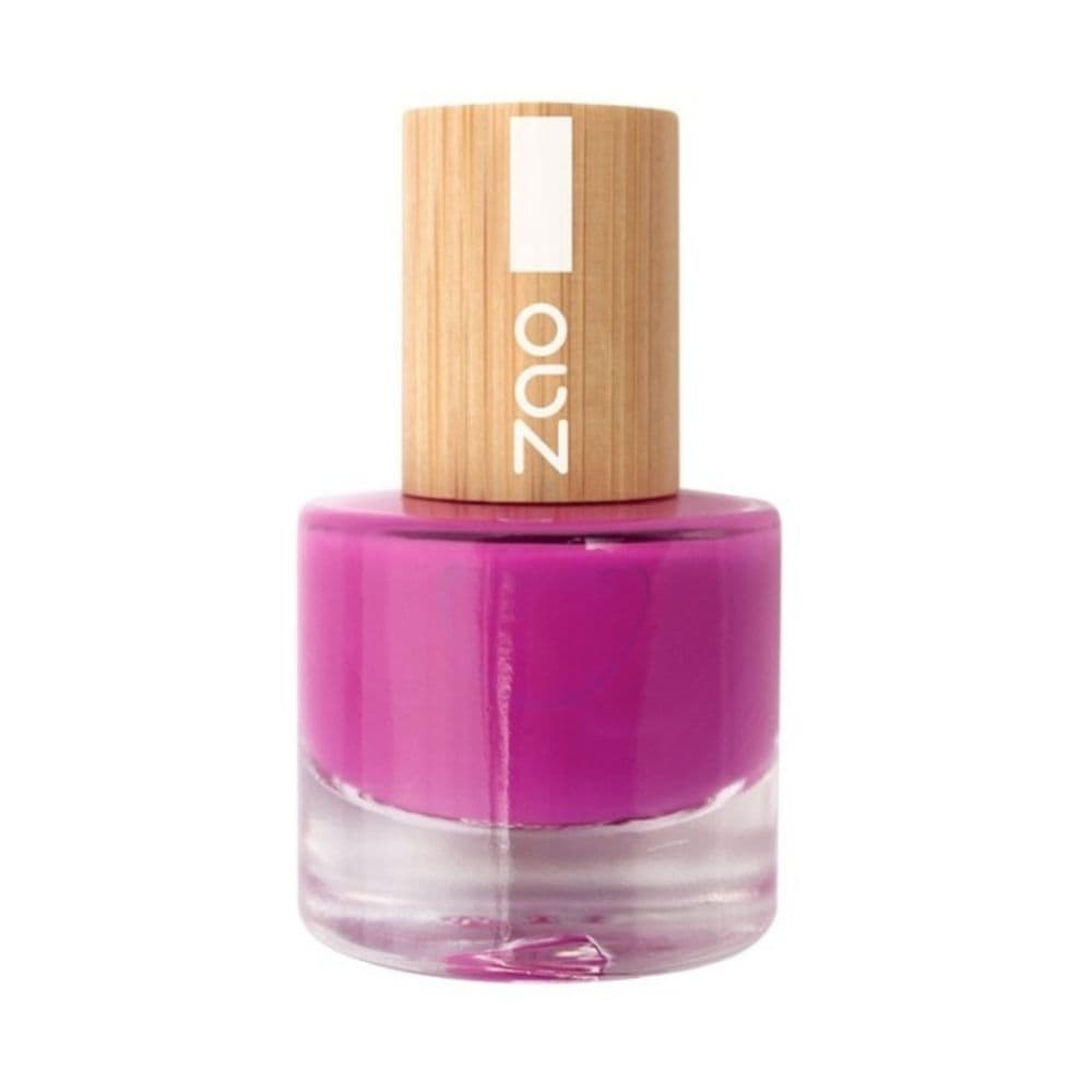 Make-Up Lakier do paznokci - Fuchsia