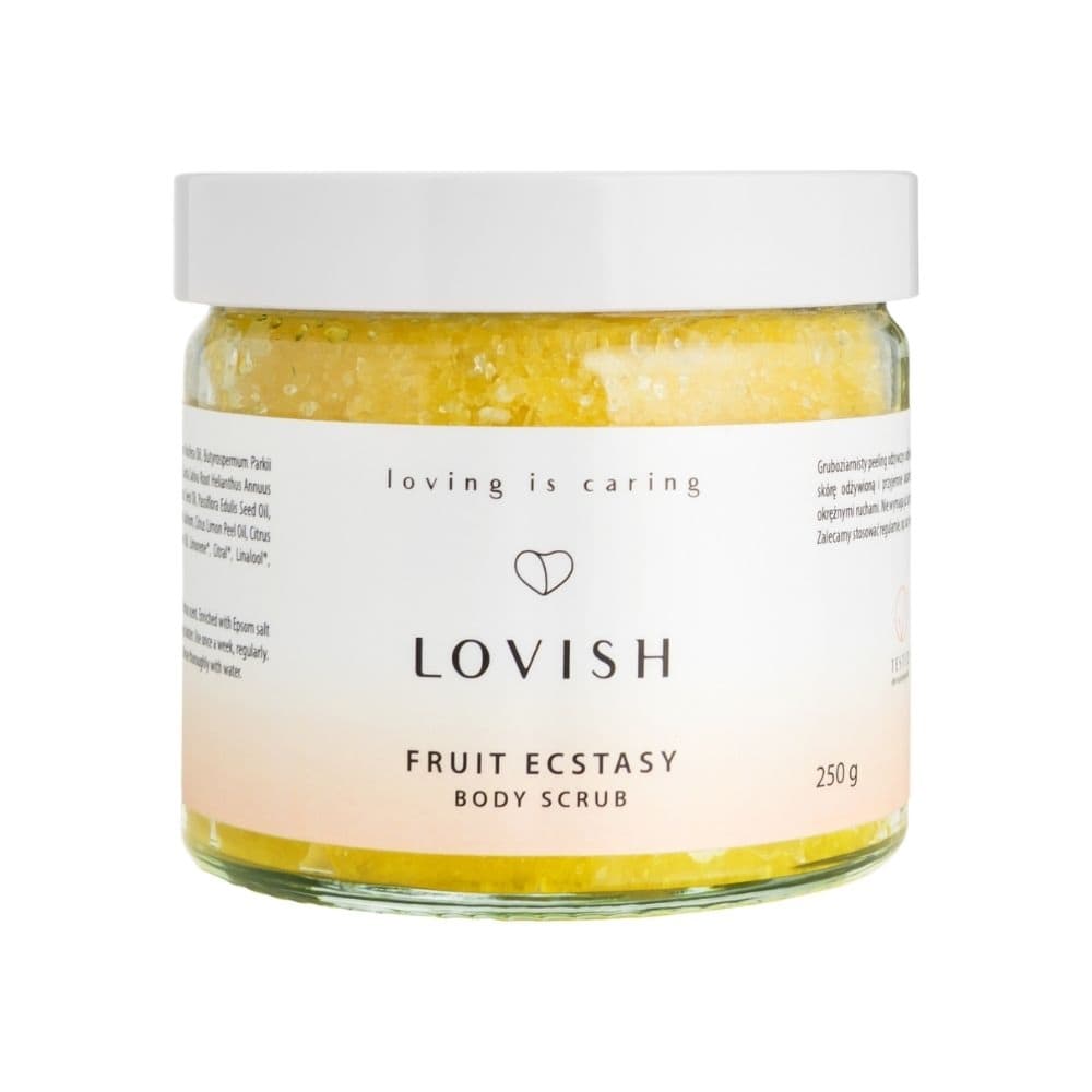 Scrub do ciała FRUIT ECSTASY