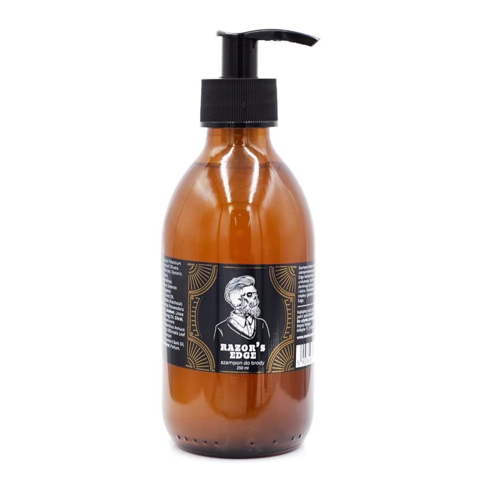 Szampon do brody Razor's Edge