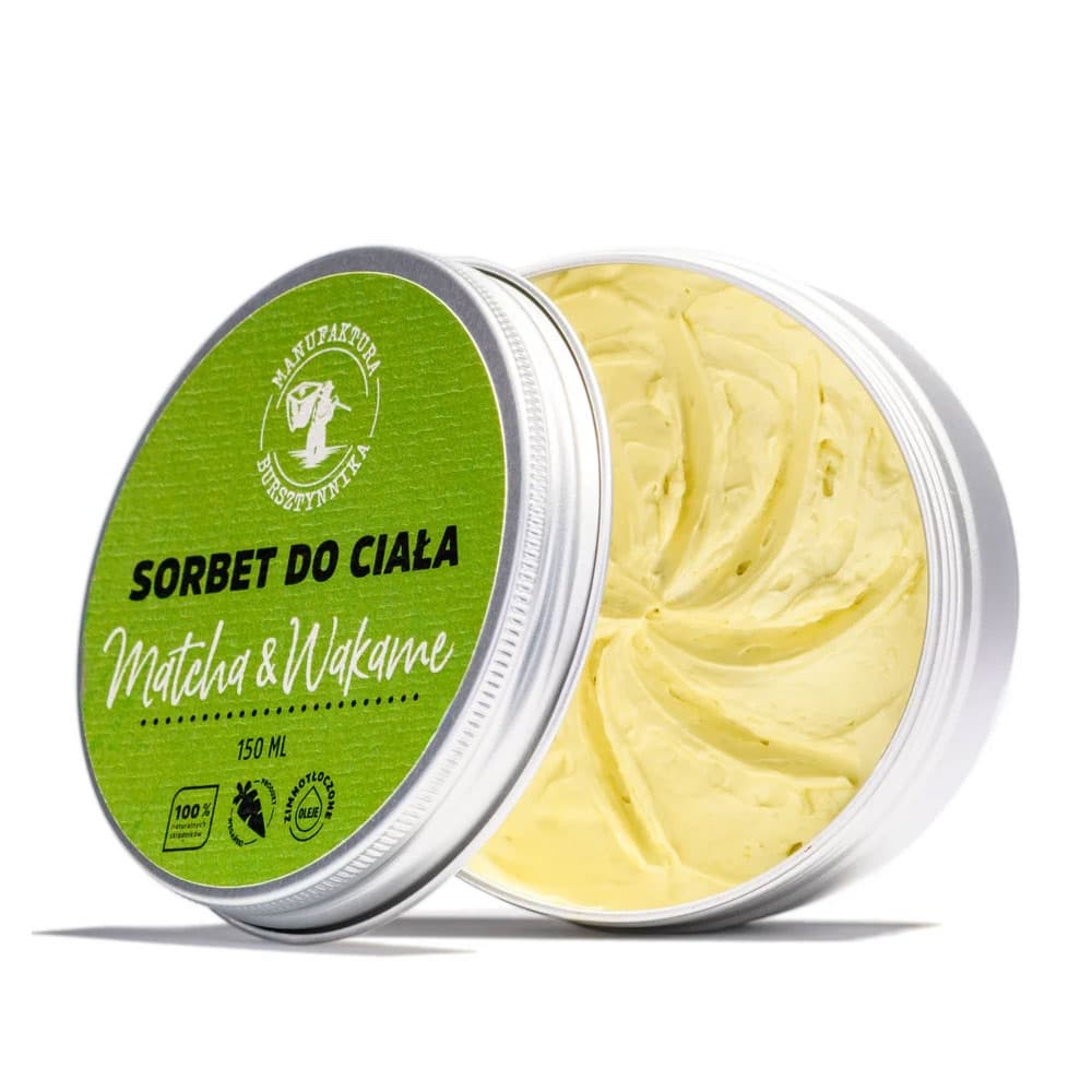 Sorbet do ciała Dżungla