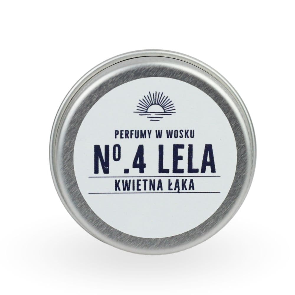 Perfumy nr 4 Lela