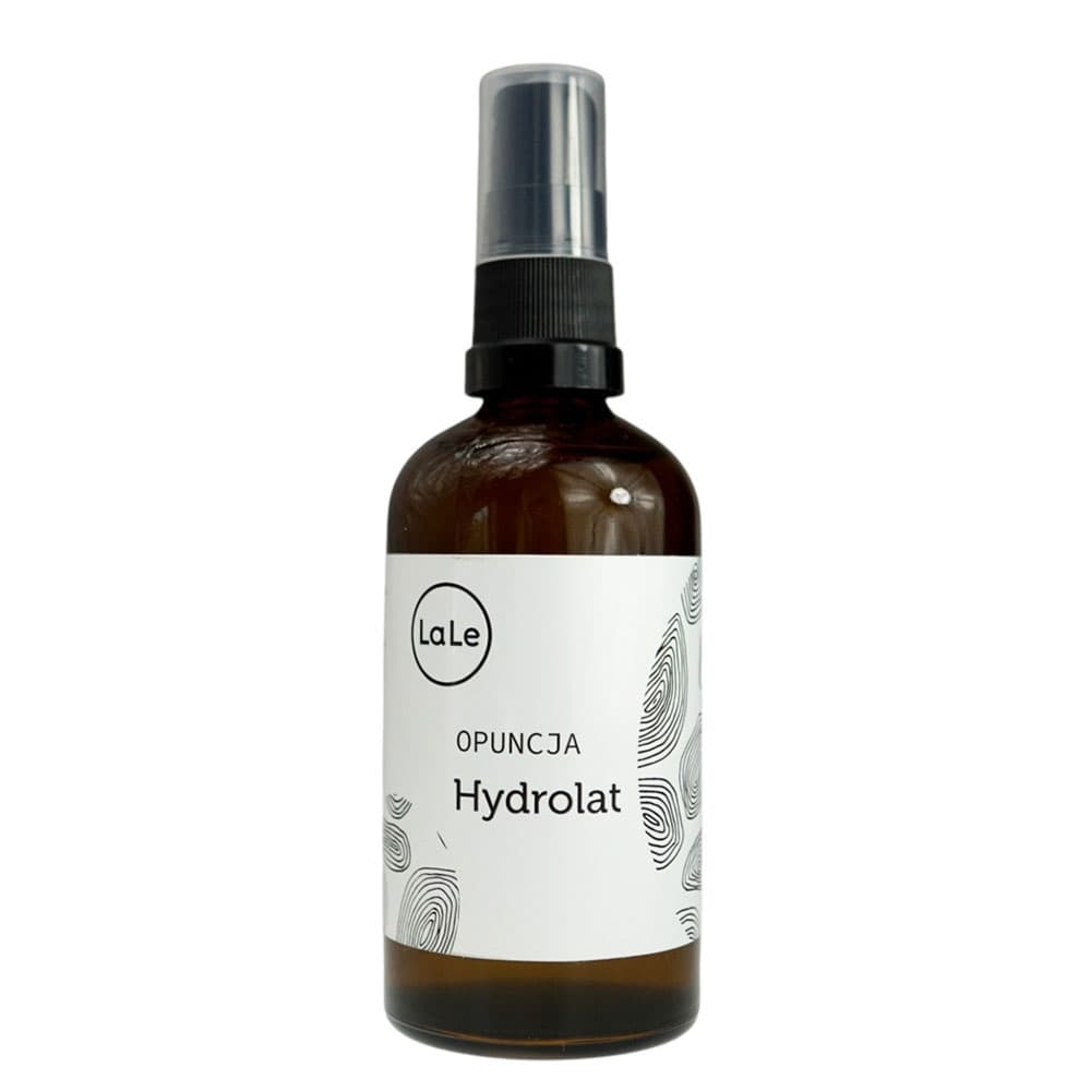 Hydrolat z opuncji figowej